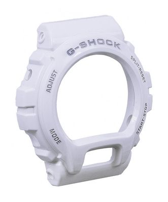 Casio Bezel | G-Shock GD-X6900FB Ersatzteil Lünette weiß