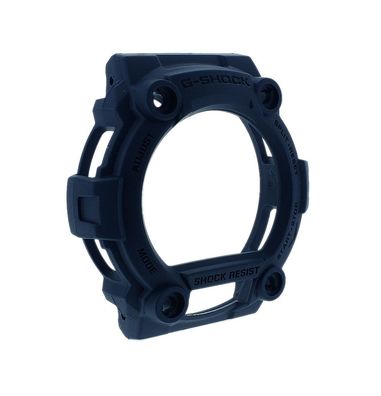 Casio Bezel | Ersatzteil Lünette Resin blau für G-Shock GW-7900NV