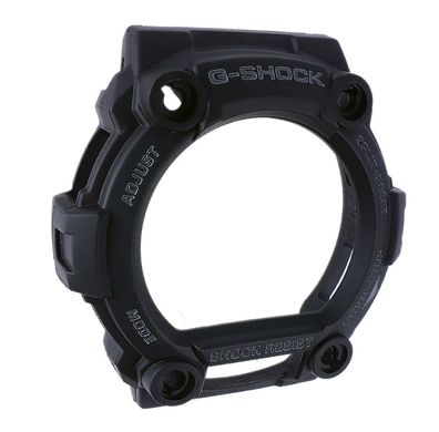 Casio G-Shock GW-7900B-1 | Resin Bezel / Lünette schwarz GW-7900B-1ER