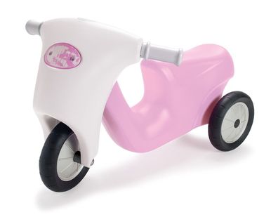 Dantoy My Little Princess Scooter Dreirad Fahrzeug cooler KinderRoller in Pink