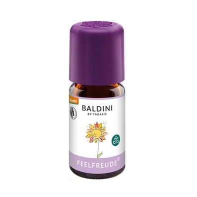 Baldini - Feelfreude 5ml Duftkomposition ätherisches Öl Bio dementer - By Taoasis