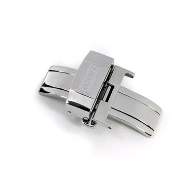 Festina Faltschließe für Festina Lederarmbänder 18mm F16186/ * F16187/ *