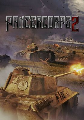 Panzer Corps 2 (PC, 2020, Nur der Steam Key Download Code) Keine DVD, NO CD