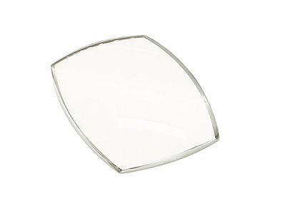 Festina Ersatzglas Mineralglas mit gerundeten Rändern gewölbt ? F16593