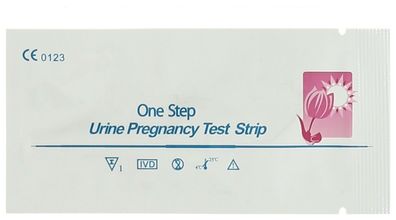 Schwangerschaftstest 14 Teststreifen (Bearbeitungszeit 1 Werktag)