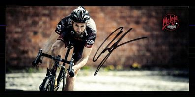 Christian Grasmann Autogrammkarte Original Signiert Radsport # BC G 31538