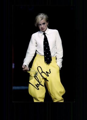Katja Stuber Foto Original Signiert ## BC G 31501