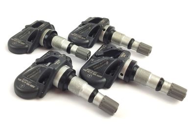 4x Mercedes RDK Reifendruckkontrolle RDKS Sensor A0009054104