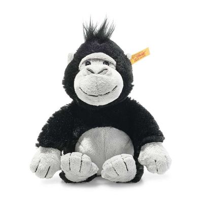 STEIFF 069130 Bongy Gorilla 20cm Soft Cuddly Friends Plüsch Affe