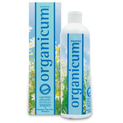 organicum Anti-Schuppen Shampoo, 350 ml