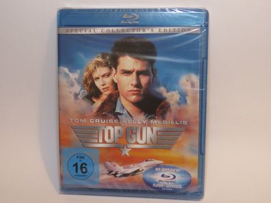 Top Gun - Tom Cruise - Blu-ray - OVP