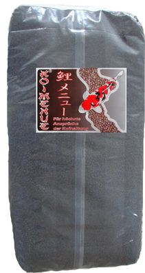 Koimenue Koi-Früh- Herbst- Winter Plus Futter 25 Kg 5 mm