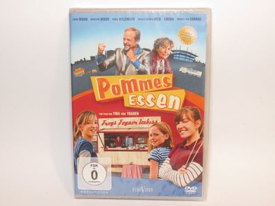 Pommes essen - Thekla Carola Wied - DVD - OVP