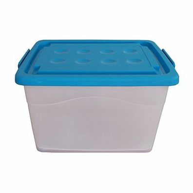 Aufbewahrungsbox Spielzeugkiste Kunststoffbox Plastikbox Allzweckbox (22220)