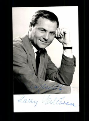 Harry Kalküren Autogrammkarte Original Signiert ## BC 149148