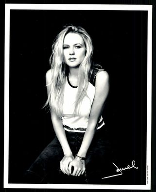 Jewel Kilcher Autogrammkarte TOP ## BC G 12464