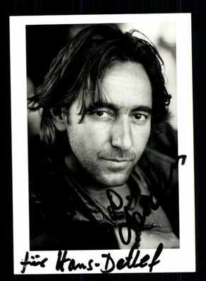 Dieter Landuris Autogrammkarte Original Signiert # BC 142164