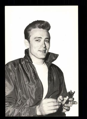 James Dean Autogrammkarte ## BC 69133 OU