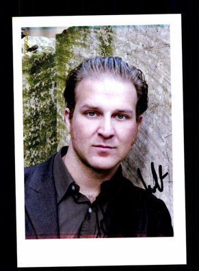 Antonio Lullo Autogrammkarte Original Signiert ## BC 144616