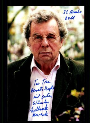 Helmut Karassek Foto Original Signiert # BC 73850