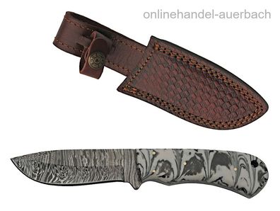 RITE EDGE DM-1251BK Messer Damast Damaszener