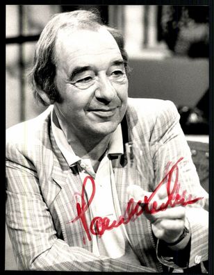 Paul Kuhn Original Pressefoto Original Signiert ## G 10841