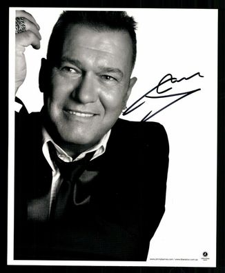 Jimmy Barners Autogrammkarte Original Signiert ## BC G 25802