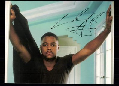 Cuba Gooding Jr. Autogrammkarte ## BC G 26065