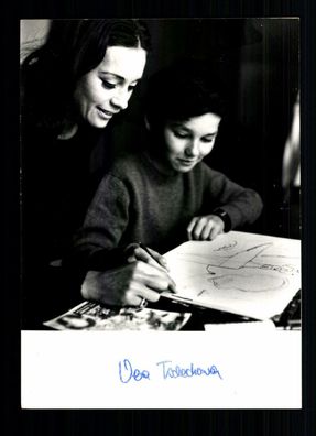 Vera Tschechowa Foto Original Signiert ## BC G 26385