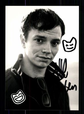 Alle Farben Autogrammkarte Original Signiert ## BC 159168