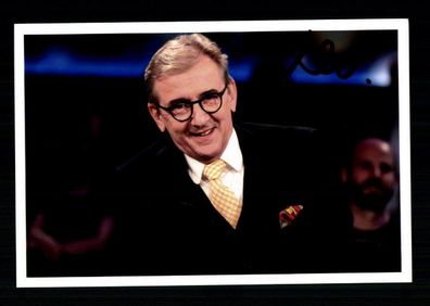 Leo Foto Original Signiert ## BC 159342