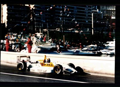 Giancarlo Fisichella Foto Original Formel 1 Fahrer 1996-2009 ##BC G 27035