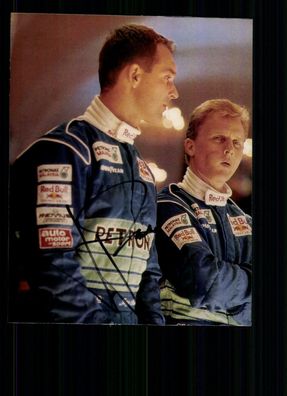 Jörg Müller Foto Original Signiert Formel 1 Testfahrer 1996 ##BC G 27065