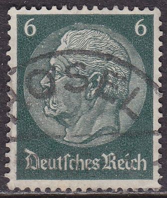 Deutsches Reich 516 o #016056