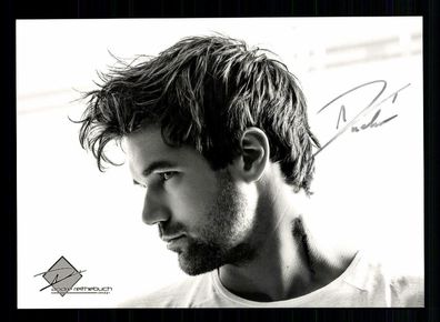 Andre Reithebusch Autogrammkarte Original Signiert Model ## BC G 27842
