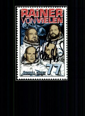Rainer von Vielen Foto Original Signiert ## BC 161718