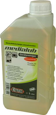 5 Liter Sägekettenreiniger Kettlitz-Medialub Gerätereiniger Gebrauchsfertig