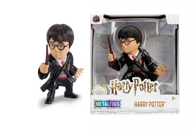 Jada Toys Harry Potter Sammelfigur 10cm Wizarding World Sammelfigur Druckguss