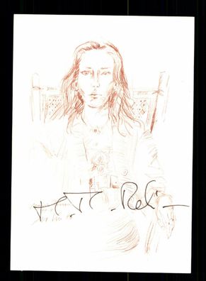 Marie Theres Relin Autogrammkarte Original Signiert ## BC 168392
