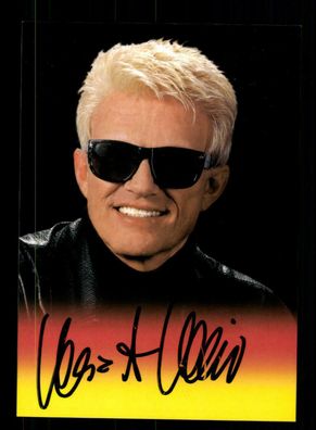 Heino Autogrammkarte Original Signiert ## BC 170152