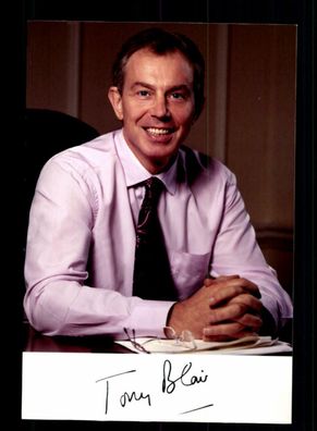 Tony Blair Foto ## BC 171263 D