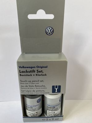 VW Original Lackstift (perleffekt) - (LB4V samoarot-perleffekt)