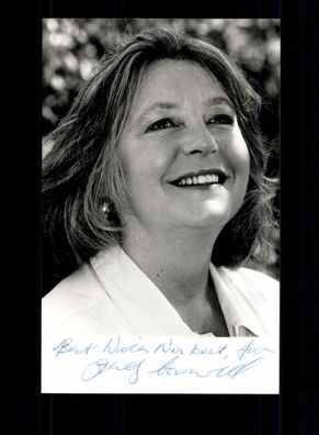 Judy Cornell Foto Original Signiert ## BC 141085