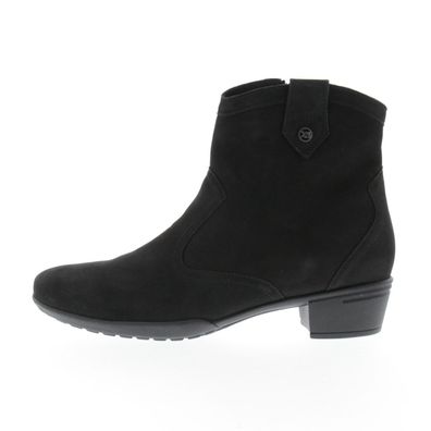 Hartjes Damenschuhe Größe 41 Schwarz Stiefel 155721