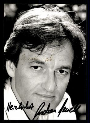Andreas Rowell Foto Original Signiert ## BC G 12687