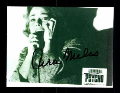 Vera Miles Original Signiert ## BC 109608