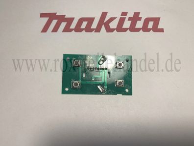 Makita Schalter, Platine, Kontrollplatte für Häcksler UD2500