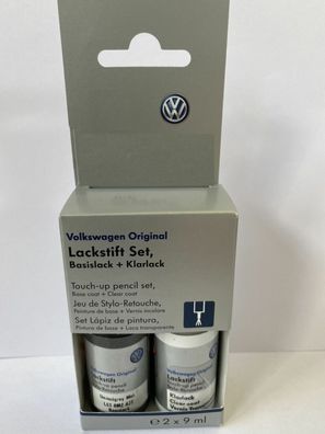 VW Original Lackstift - LB5N indigoblau-perleffekt