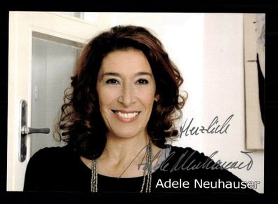 Adelheit Neuhauser Autogrammkarte Original Signiert ## BC 146620