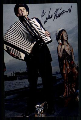 Peter Knieser Foto Original Signiert ## BC G 10005